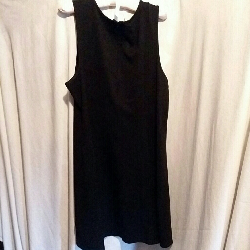 Cute EUC Little Black Dress